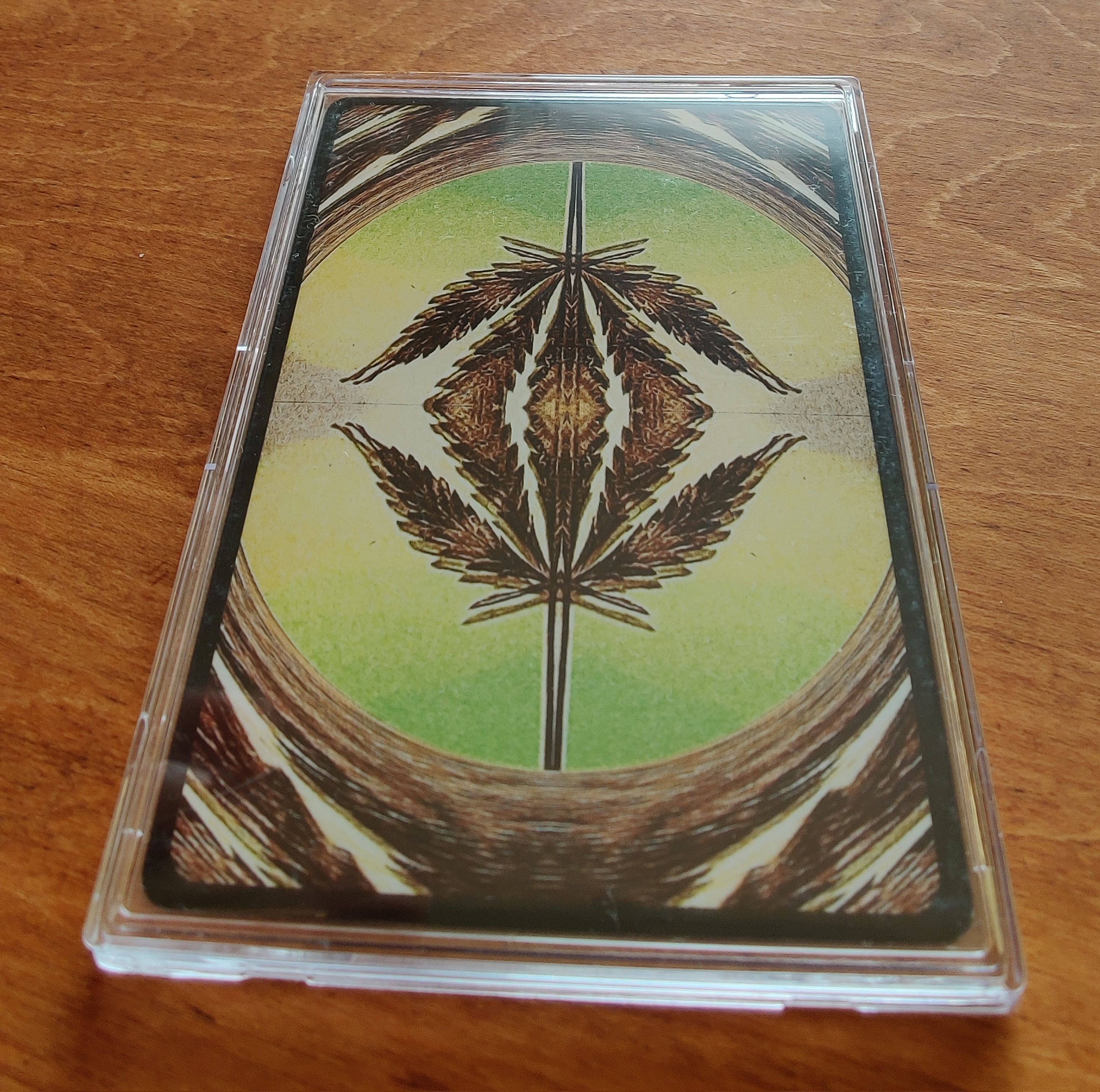 Golden Kush Cookie Card photo 8