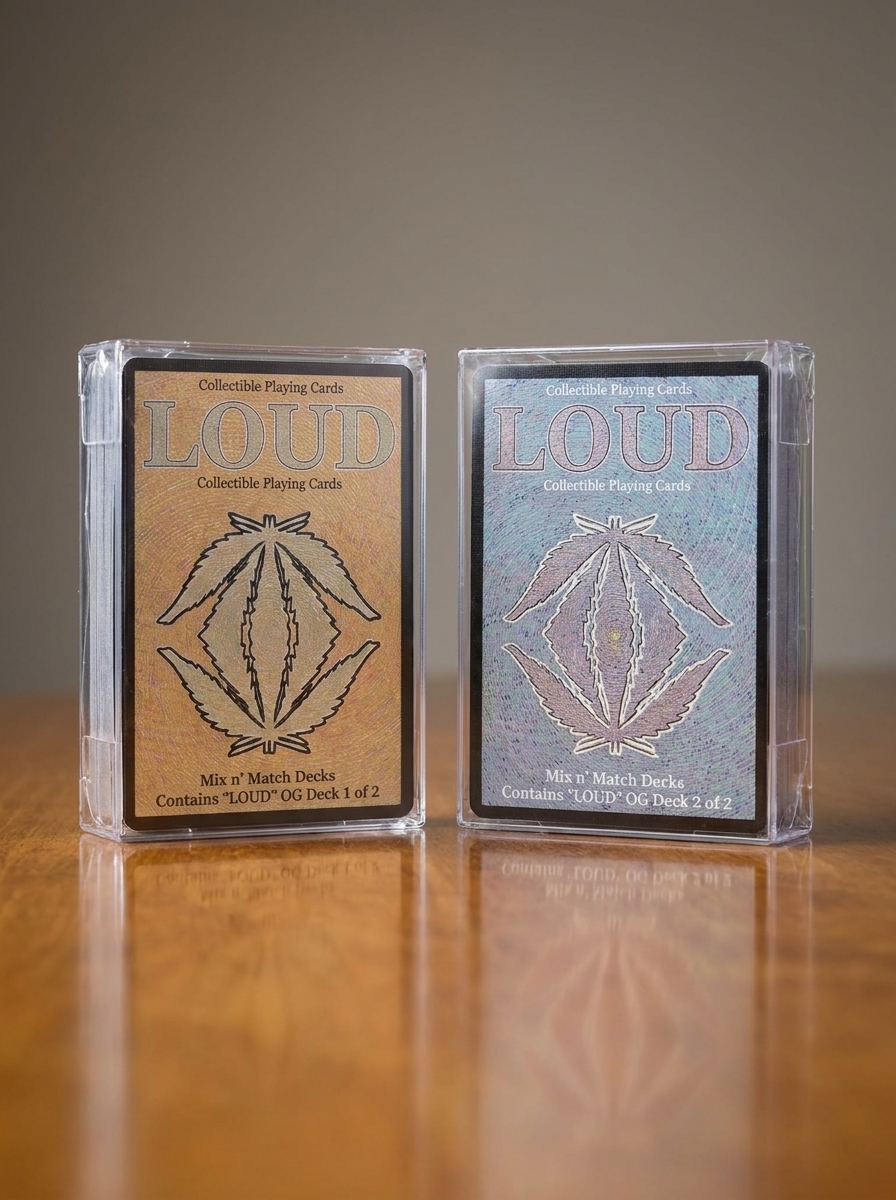 LOUD Full Set photo 2