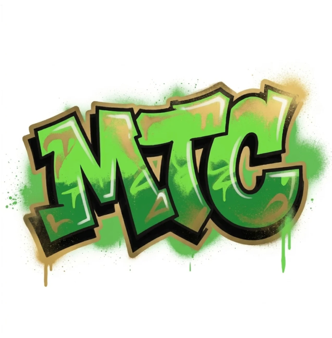 Marijuana Trading Cards logo