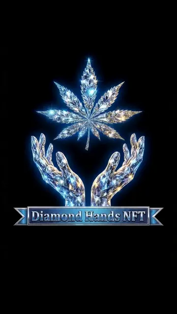 Marijuana Trading Cards NFT promotion