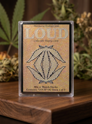 Loud Deck 1 of 2